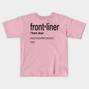 frontliner Kids T-Shirt